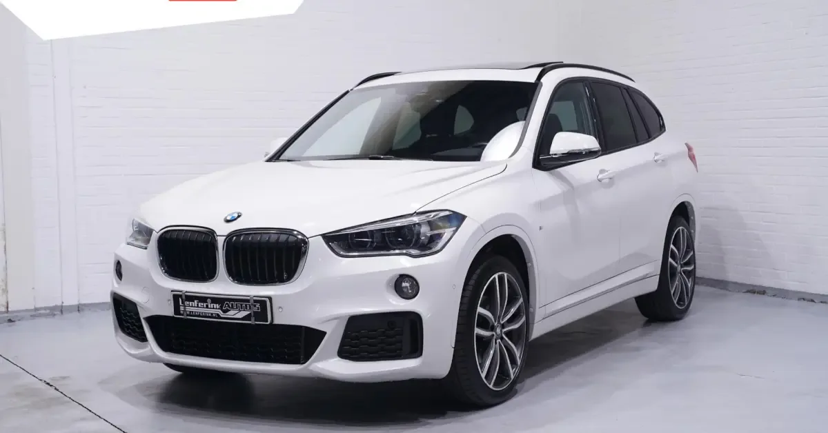 BMW X1 (2019) — foto 1