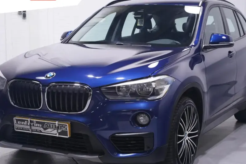 BMW X1 (2019)