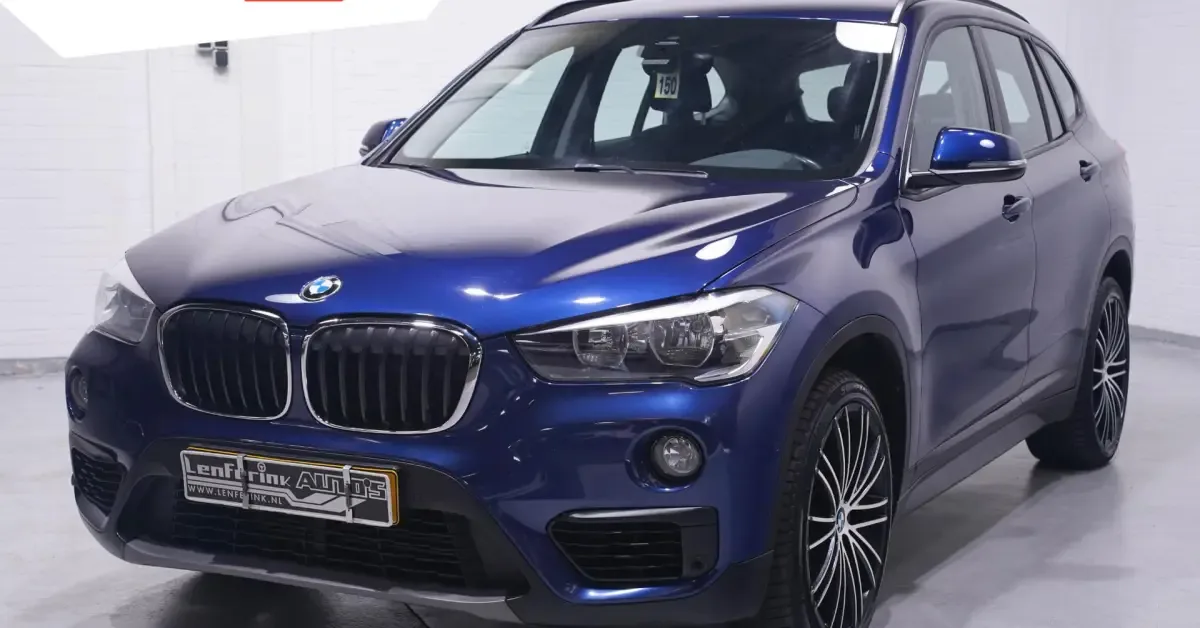 BMW X1 (2019) — foto 1