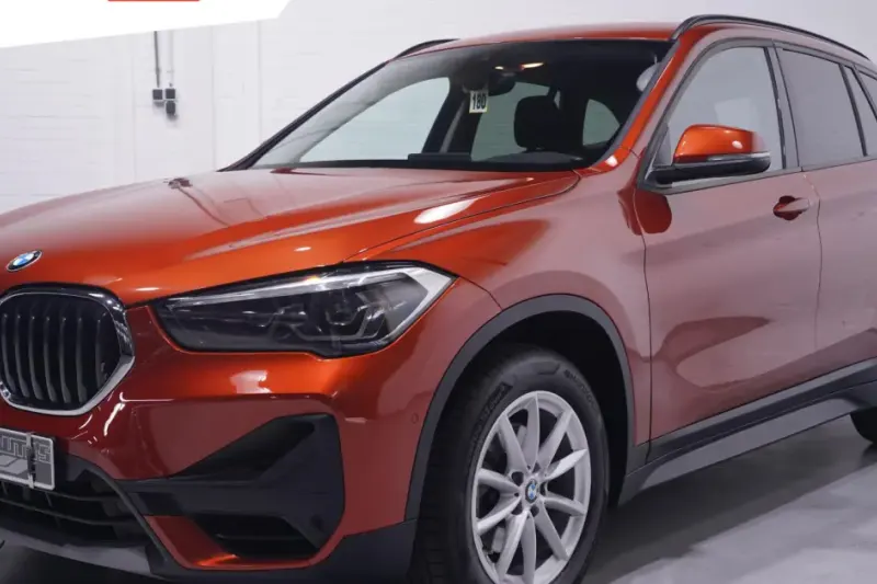 BMW X1 (2019)