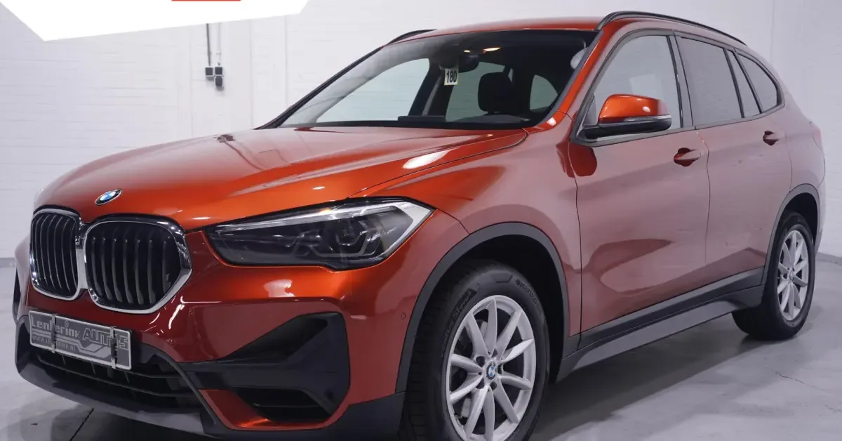 BMW X1 (2019) — foto 1