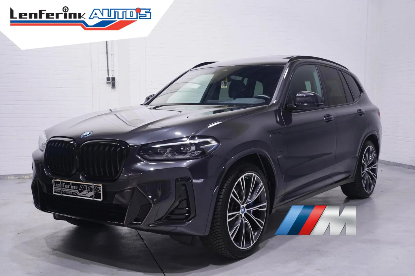 BMW X3 (2023) — foto 1