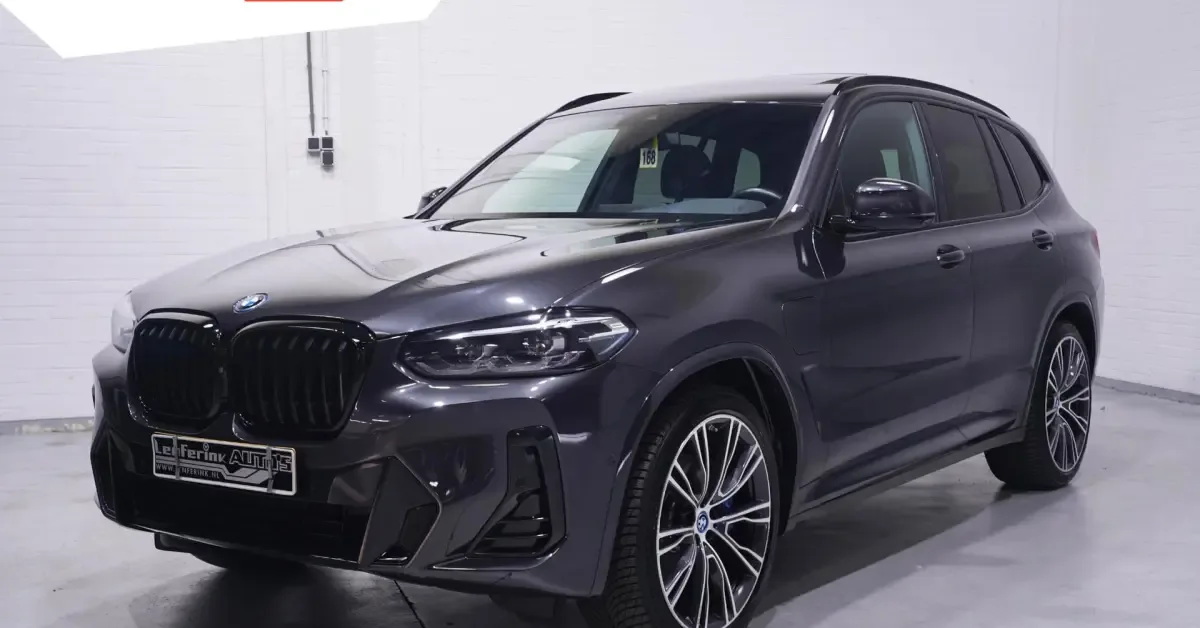 BMW X3 (2023) — foto 1