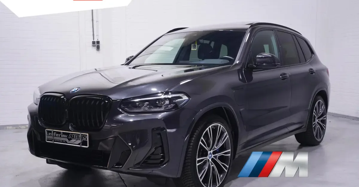 BMW X3 (2023) — foto 1