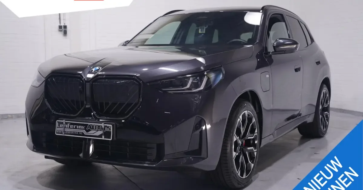 BMW X3 (2026) — foto 1