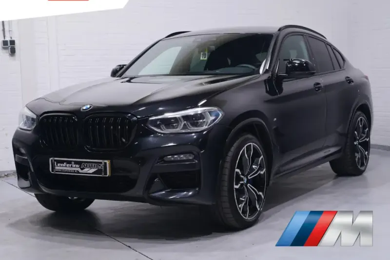 BMW X4 (2020)