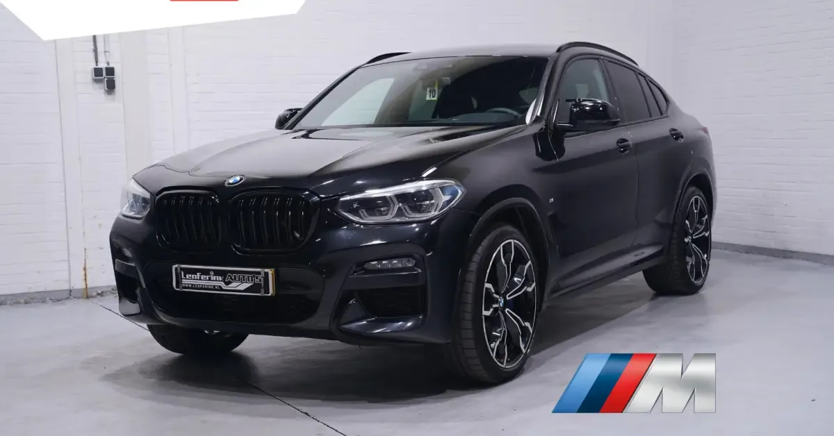 BMW X4 (2020) — foto 1