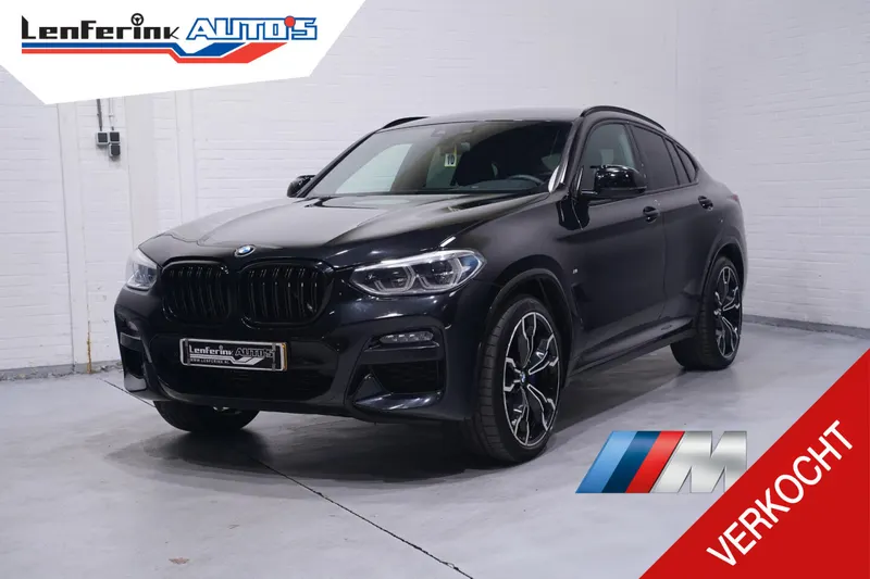 BMW X4 (2020)