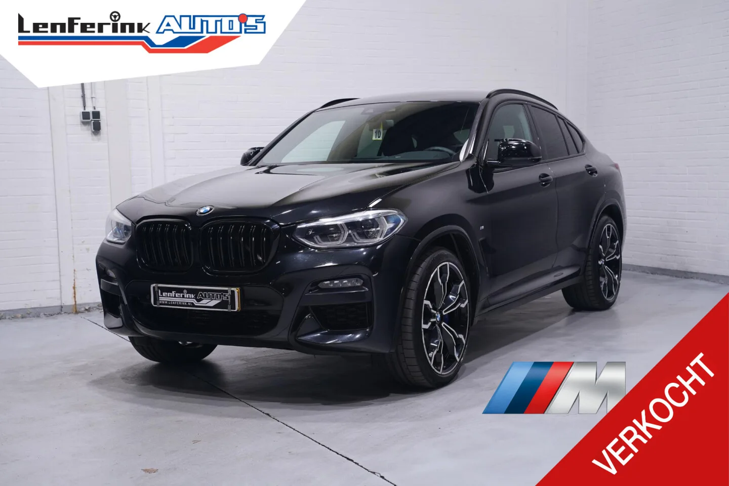 BMW X4 (2020) — foto 1