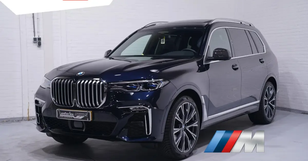 BMW X7 (2022) — foto 1