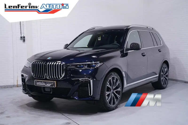 BMW X7 (2022)