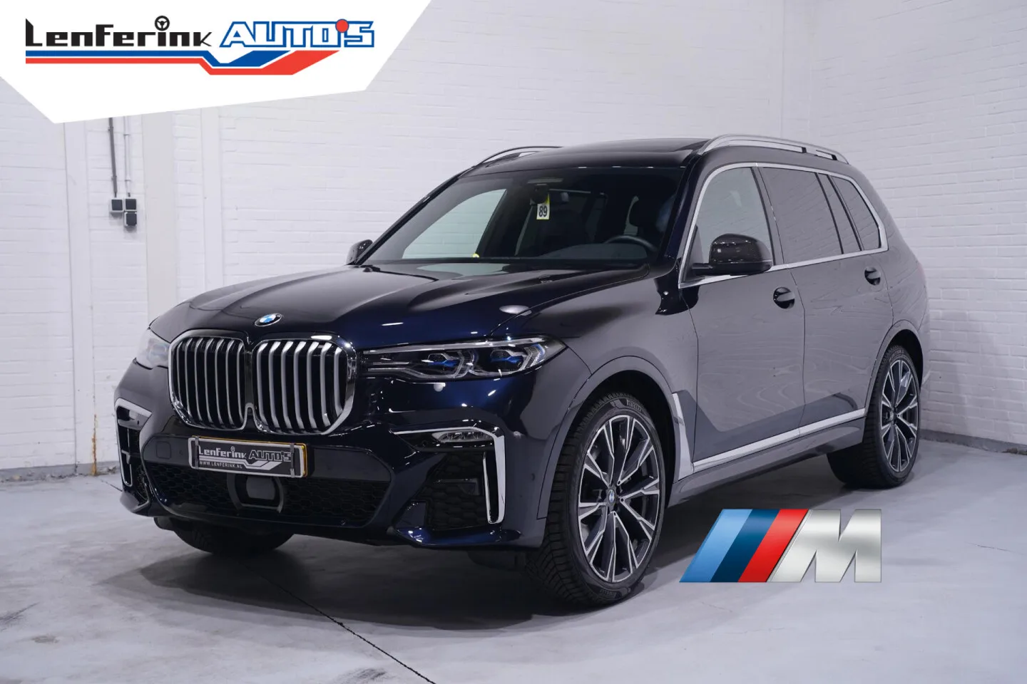 BMW X7 (2022) — foto 1