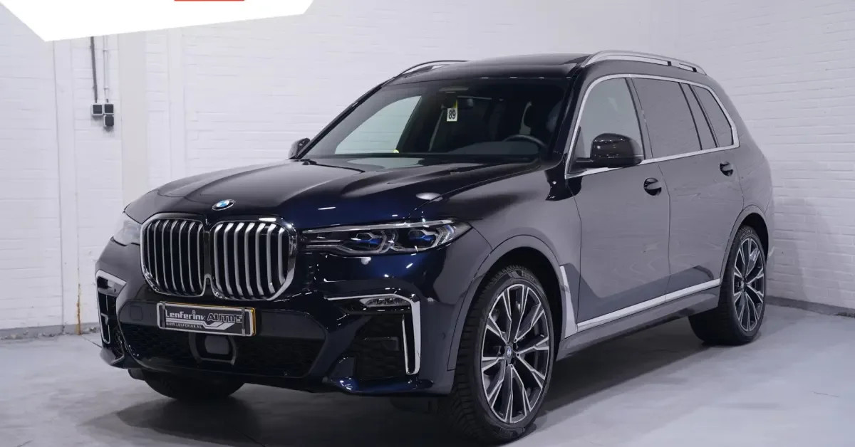 BMW X7 (2022) — foto 1