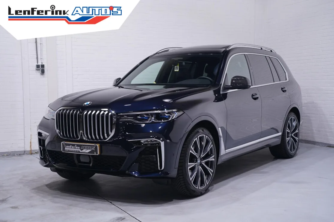 BMW X7 (2022) — foto 1
