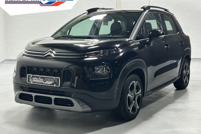 Citroën C3 Aircross (2017)