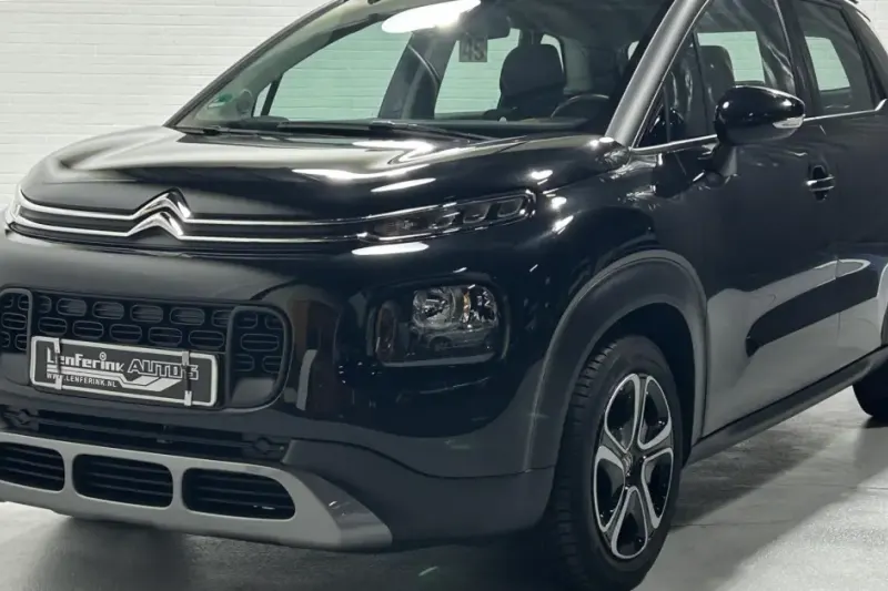 Citroën C3 Aircross (2017)