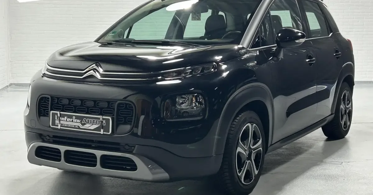 Citroën C3 Aircross (2017) — foto 1