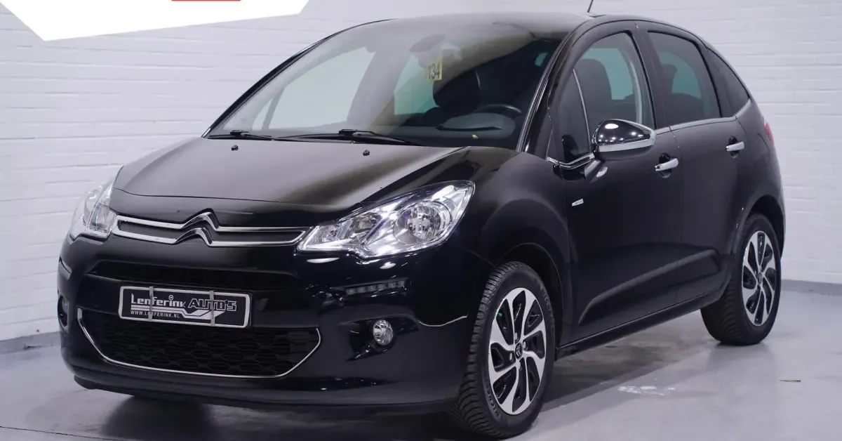 Citroën C3 (2016) — foto 1