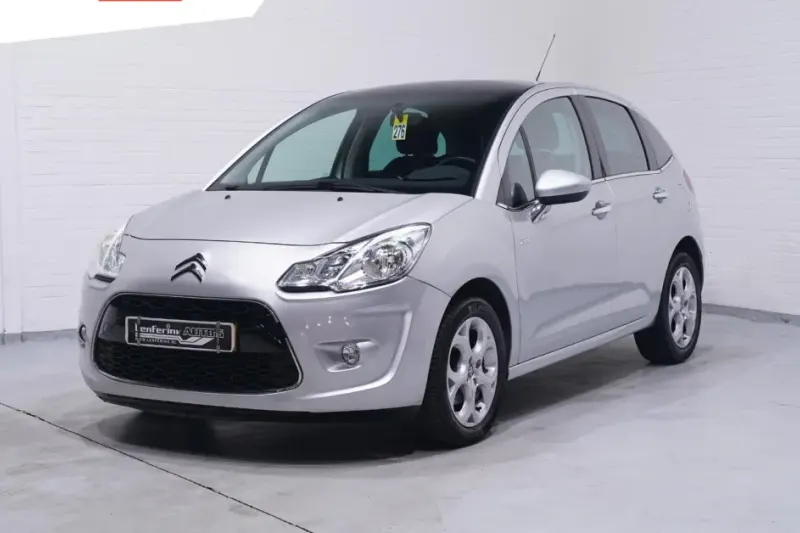 Citroën C3 (2010)