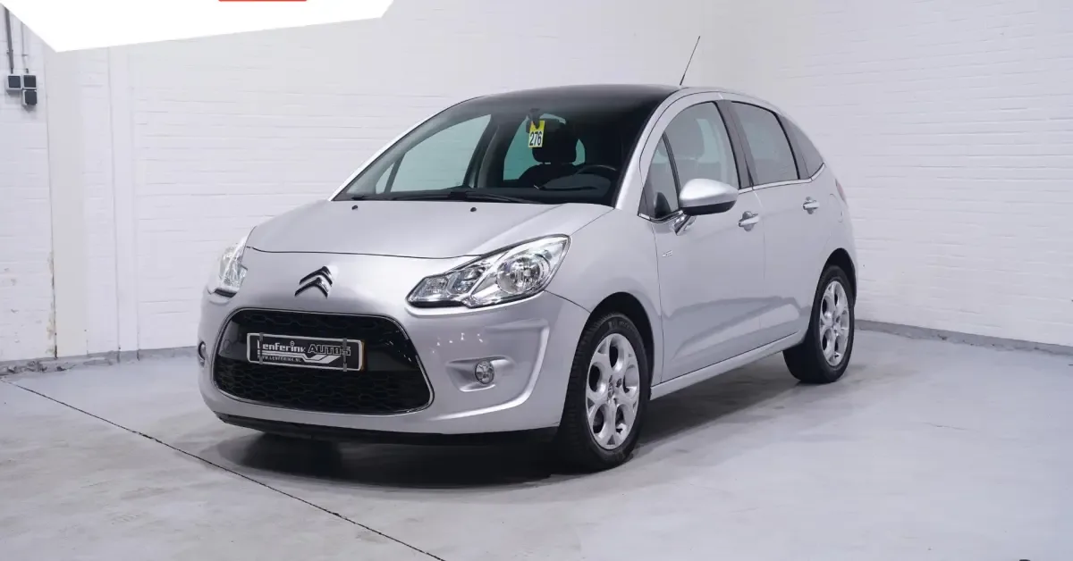 Citroën C3 (2010) — foto 1