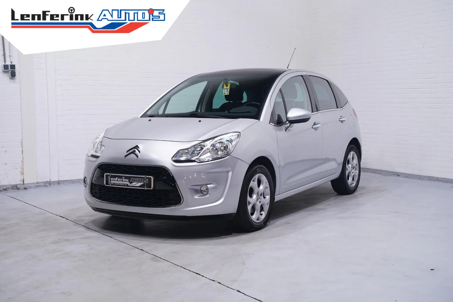 Citroën C3 (2010) — foto 1