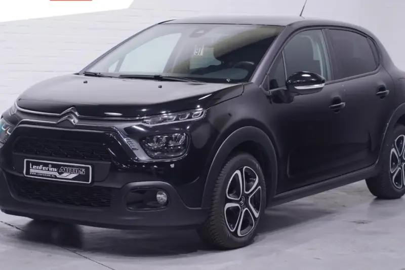 Citroën C3 (2021)