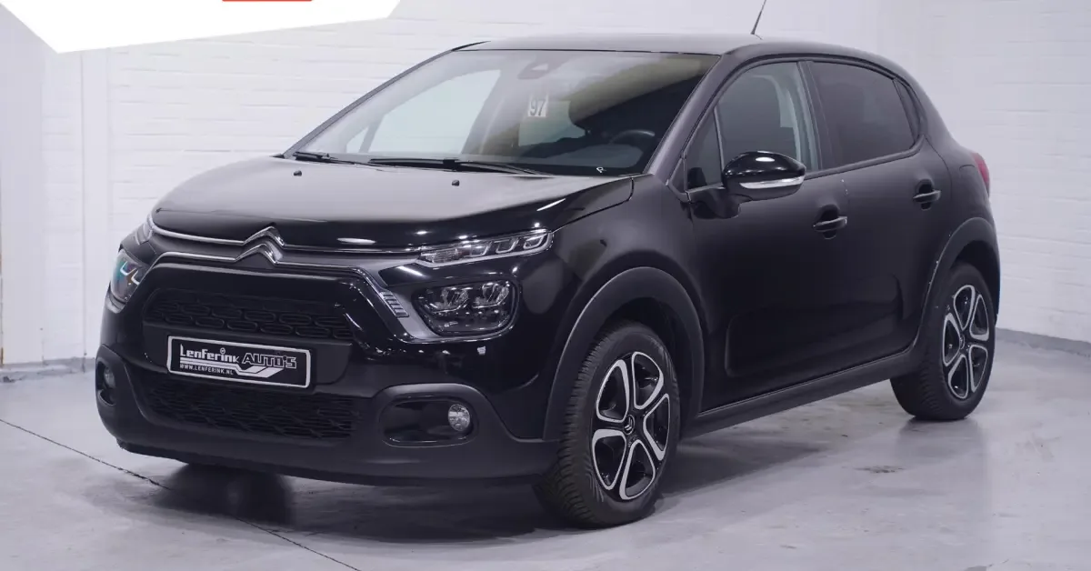 Citroën C3 (2021) — foto 1