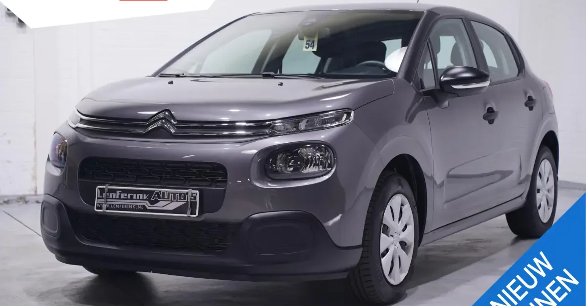 Citroën C3 (2020) — foto 1