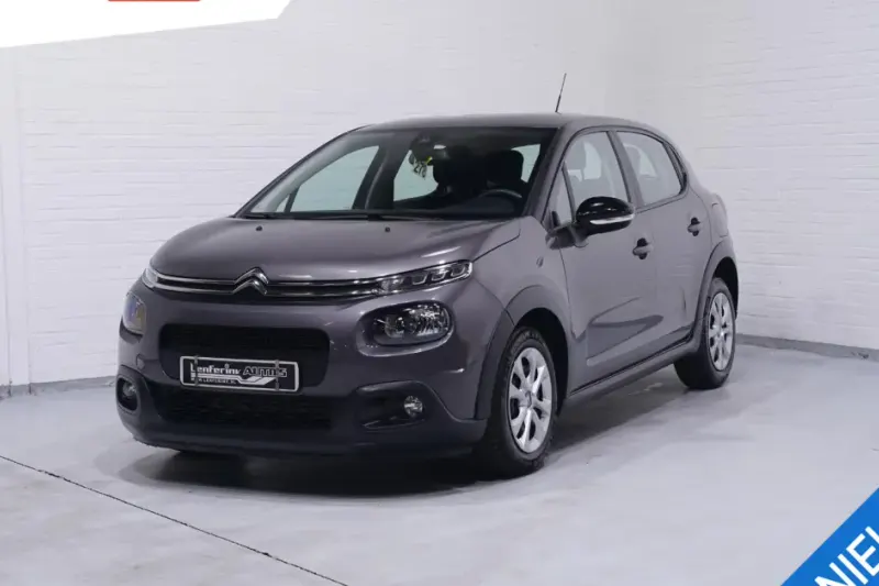 Citroën C3 (2020)
