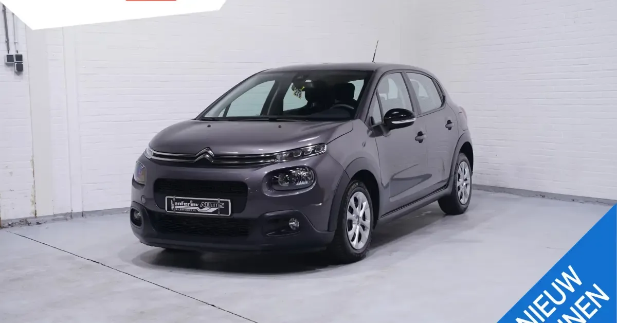 Citroën C3 (2020) — foto 1