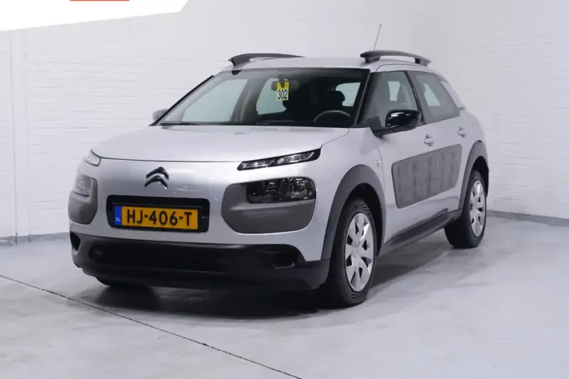 Citroën C4 Cactus (2015)