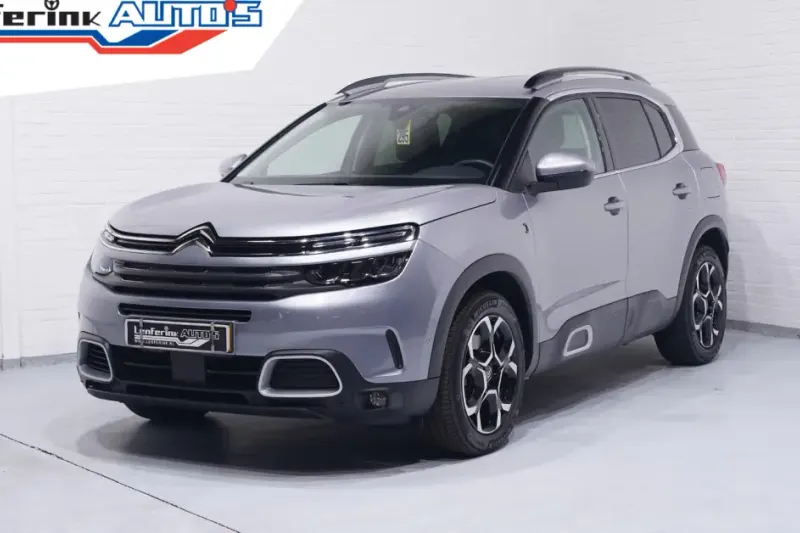 Citroën C5 Aircross (2022)