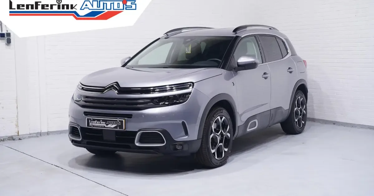 Citroën C5 Aircross (2022) — foto 1