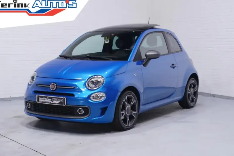 Fiat 500 (2019)