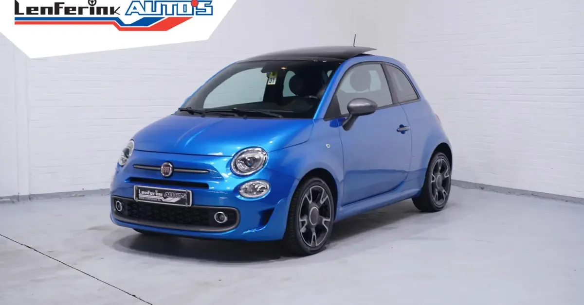 Fiat 500 (2019) — foto 1