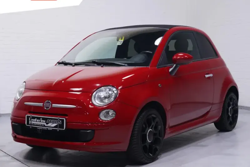 Fiat 500 (2015)