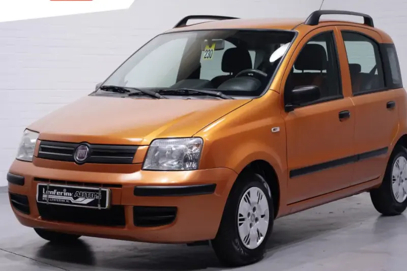 Fiat Panda (2009)