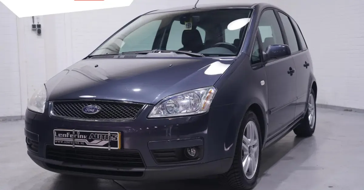 Ford C-Max (2007) — foto 1