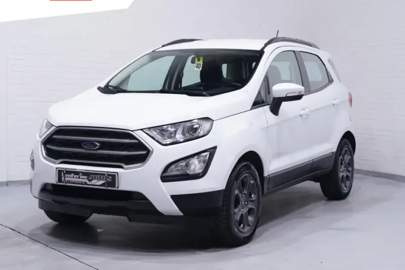 Ford EcoSport (2019)
