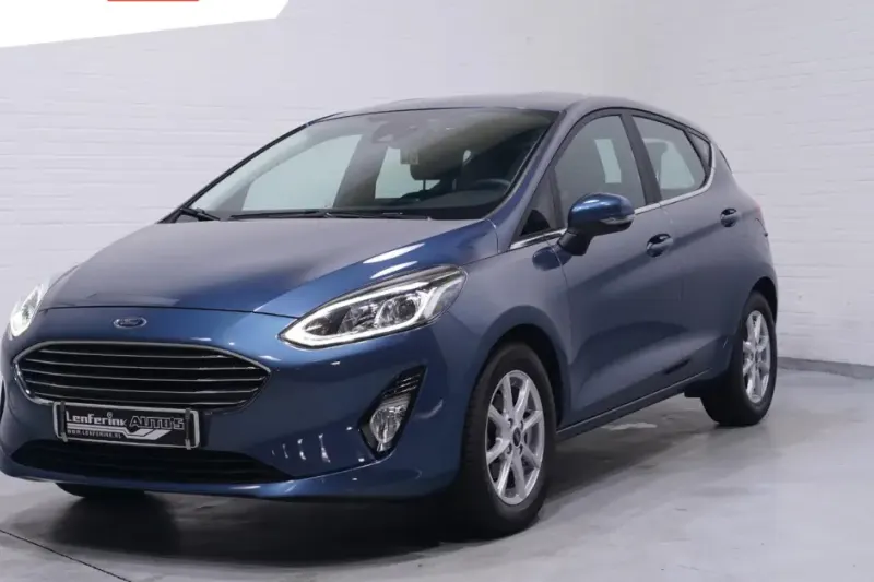 Ford Fiesta (2021)