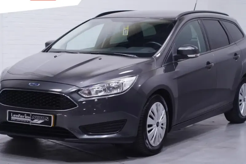 Ford Focus (2015)
