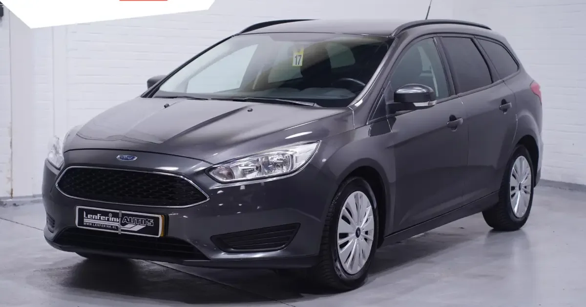 Ford Focus (2015) — foto 1