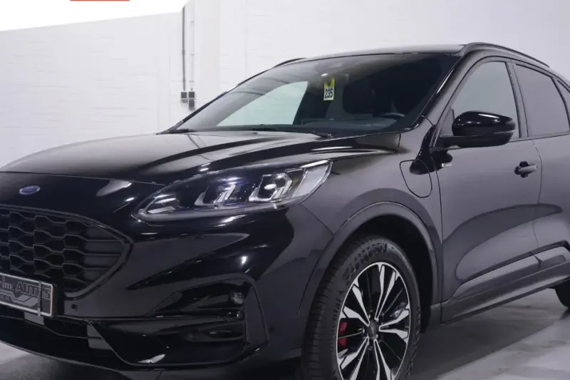 Ford Kuga (2022)
