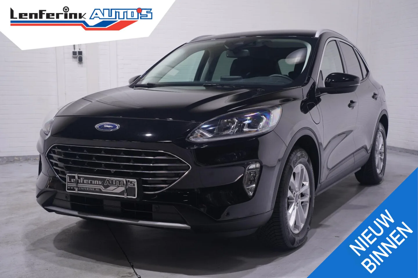 Ford Kuga (2021) — foto 1
