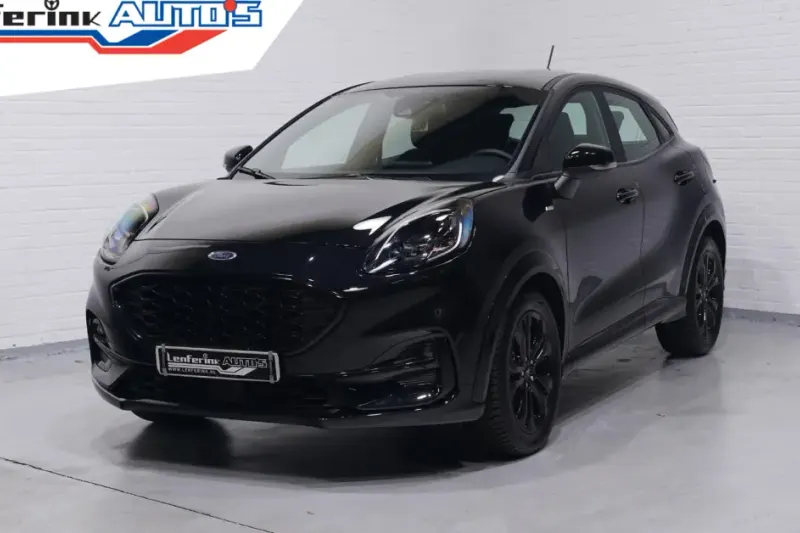 Ford Puma (2023)