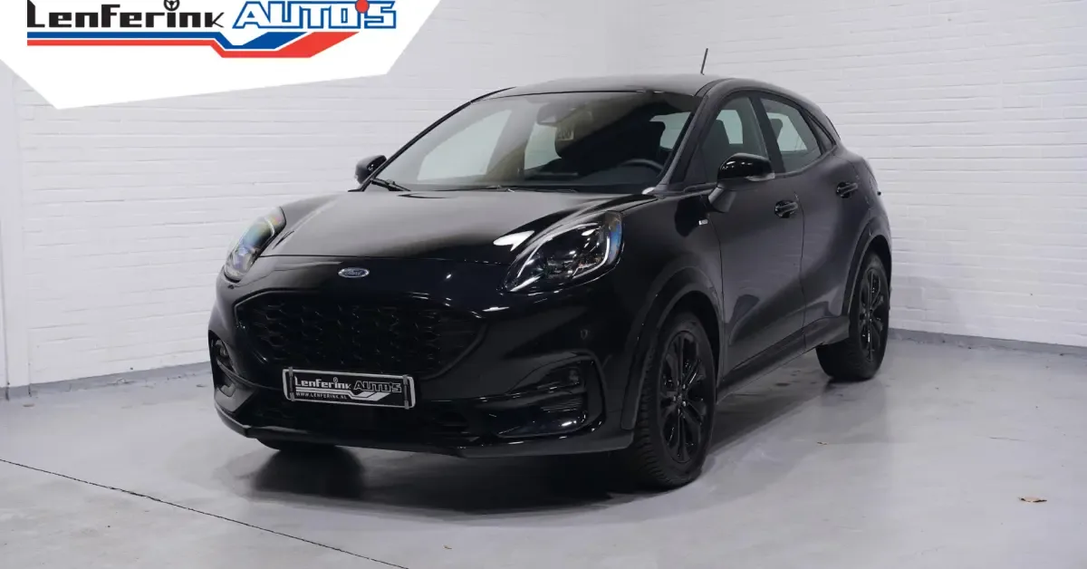Ford Puma (2023) — foto 1