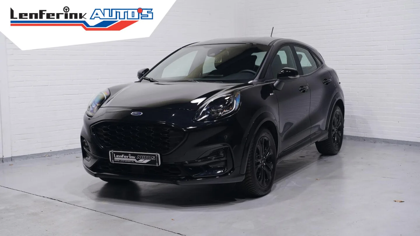 Ford Puma (2023) — foto 1