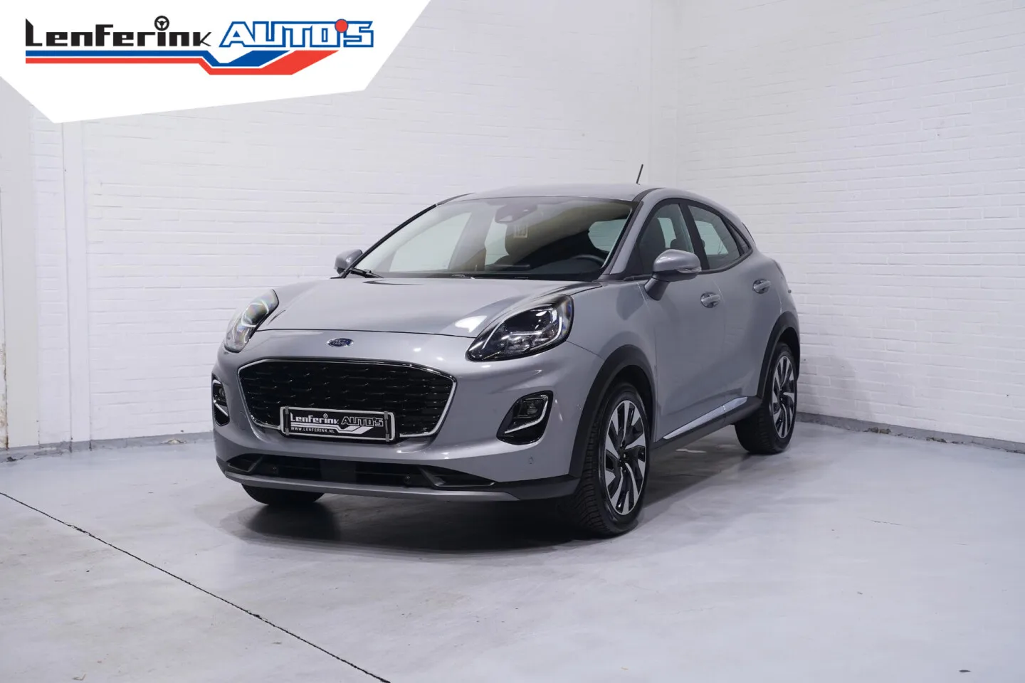 Ford Puma (2024) — foto 1