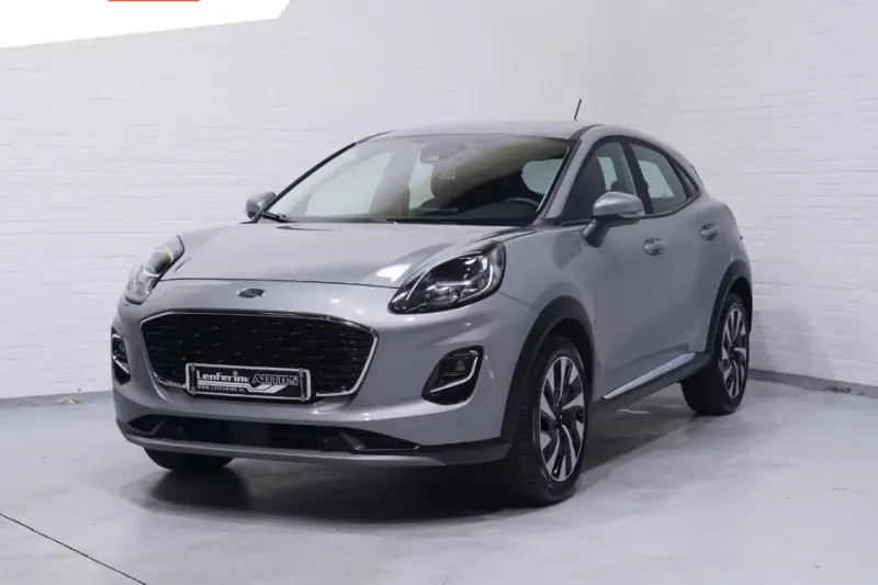 Ford Puma (2024)