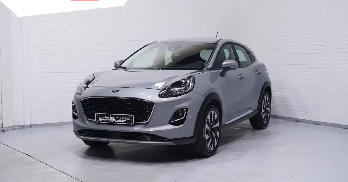 Ford Puma (2024) — foto 1